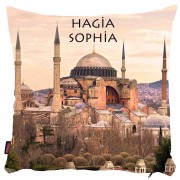 Ayasofya Yastık Kılıfı